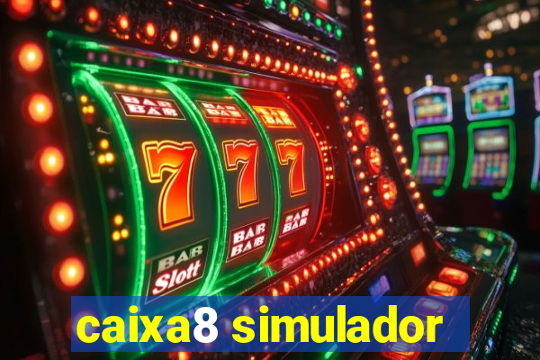 caixa8 simulador